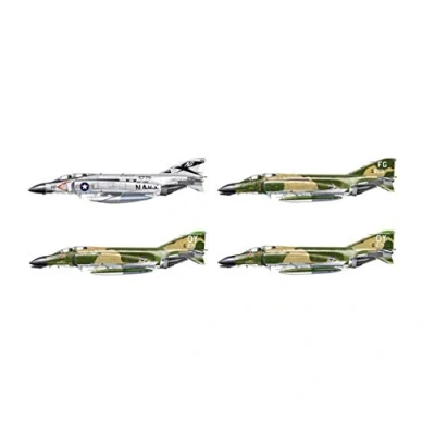 Imagen de Italeri 1373 1: 72 F de 4 C/D/J Phantom Aces
