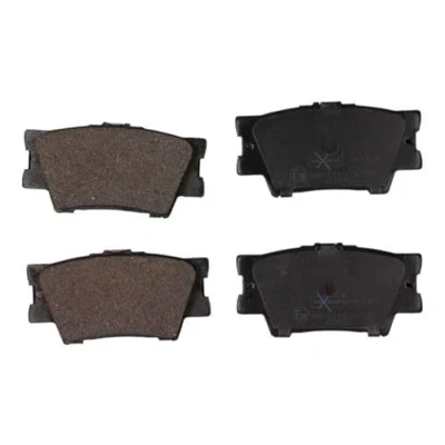 Imagen de MAXGEAR 19 1161 Juego de pastillas freno Eje trasero no preparado para indicador desgaste TOYOTA: RAV4 IV SUV, III Corolla Cross