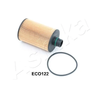 Imagen de ASHIKA 10 ECO122 Filtro de aceite Cartucho filtrante JEEP: GRAND CHEROKEE 4, LANCIA: Thema Berlina