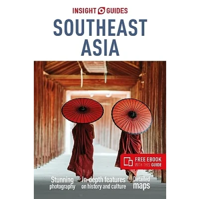 Imagen de Insight Guides Southeast Asia: Travel Guide With Free Ebook