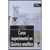 Imagen de Curso Experimental En Quimica Analitica