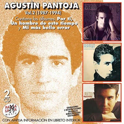 Imagen de Vol. 2 (1987 1994)