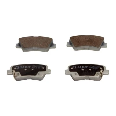 Imagen de QUARO QP7777 Juego de pastillas freno con avisador acústico desgaste HYUNDAI: Tucson, Sonata V, Elantra V Berlina, SSANGYONG: Korando III SUV