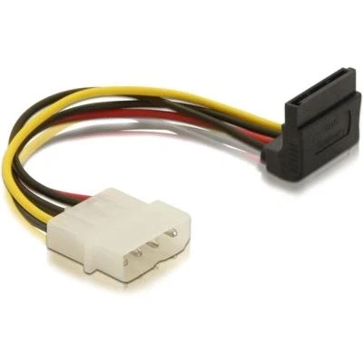 Imagen de Delock Power Hdd Sata Cable Cables De Transmisión