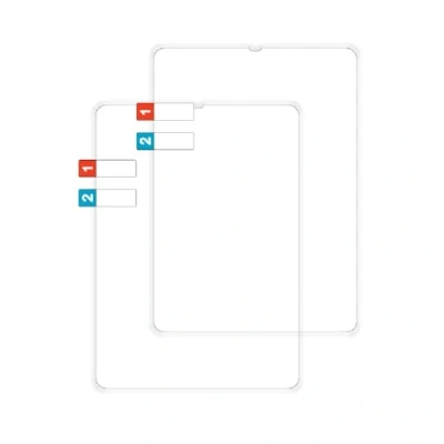 Imagen de Nuevo protector de pantalla antirreflejos (paquete 2) para el Amazon Kindle Paperwhite (modelos del 2024) y Colorsoft (modelo