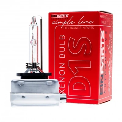 Imagen de EINPARTS EPD1S SIMPLE Bombillas P32d 2 85V 35W Xenón, Bi Xenon, Faro doble