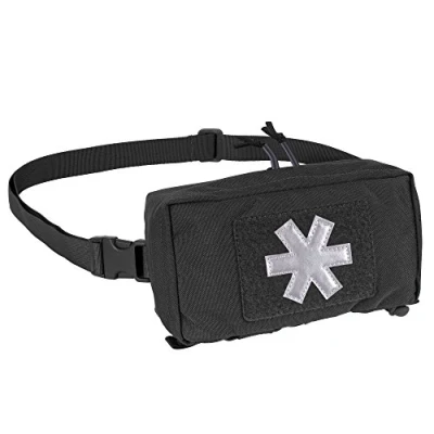 Imagen de Helikon TEX Modular Individual Med Kit Bolsa Cordura® (01 Black)