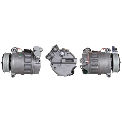 Imagen de LUCAS ACP01352 Compresor de Aire Acondicionado PAG 46 R 134 a con juntas JAGUAR: XF Berlina