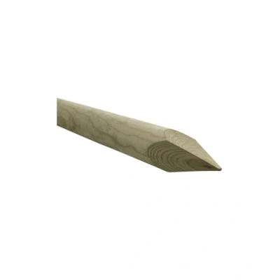 Imagen de Faura Tutor de Madera Sombrilla con Punta 250x8 cm. (Alto X Diámetro)