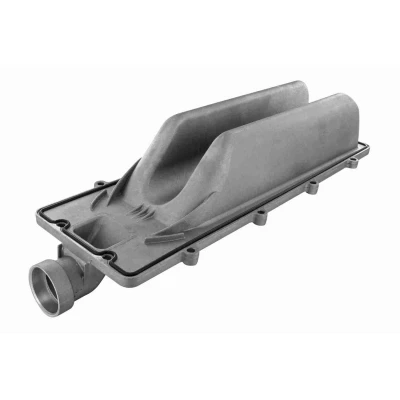 Imagen de VAICO V20 2314 Tapa de distribuidor, bloque motor BMW: 6 Cabrio