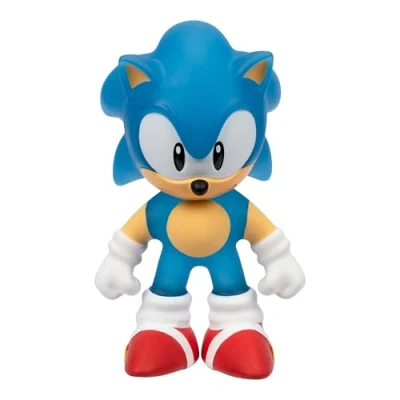 Imagen de SONIC Glow Surge 13cm HERoeS OF GOO JIT ZU Figura luminosa y extensible