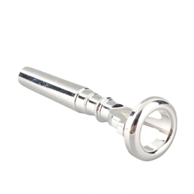 Imagen de Entrenador De Embocaduras, Embocaduras Trompeta Chapado En Plata Para Saxofón Trombones Clainet
