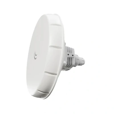 Imagen de MikroTik Wire nRAY 2000 Mbit/s Blanco Energía sobre Ethernet a través de este puerto (PoE)