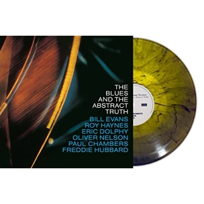 Imagen de The Blues And Abstract Truth (with Bill Evans) Vinilo Oliva Mármol Oliver Nelson
