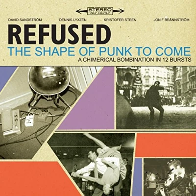Imagen de Shape of Punk to Come [Vinilo]