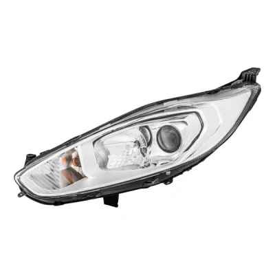 Imagen de HELLA 1LL 354 803 091 Faros izquierda H15, PY21W, W5W, H7 Halógena 12V FORD: FIESTA 6, 6 Van