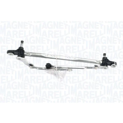 Imagen de MAGNETI MARELLI 064011002010 Varillaje de Limpiaparabrisas para vehíc. con volante a la izquierda delante FIAT: Panda II Hatchback