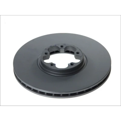 Imagen de ATE 24.0124 0168.1 Disco de freno 294,0 24,5 5 100,0 ventilado revestido FORD: Transit Mk5 Furgón, Bus