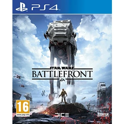 Imagen de Star Wars Battlefront PlayStation 4 [Importación inglesa]