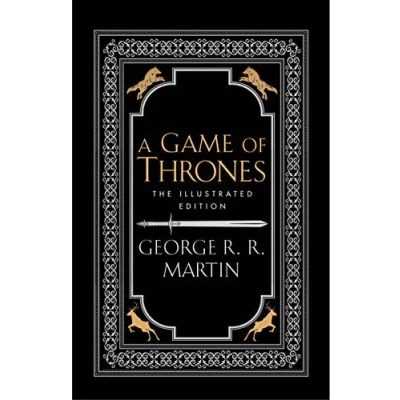 Imagen de Game Of Thrones 20th Anniversary Illustrated Edition