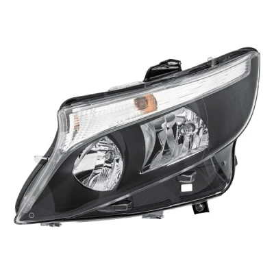 Imagen de HELLA 1LL 011 284 891 Faros MERCEDES BENZ: Vito Mixto, Furgón, Clase V