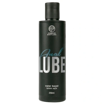 Imagen de Botella A Base De Agua Cobeco AnalLube 250ml