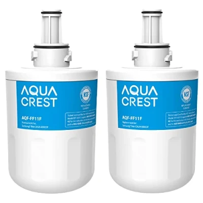 Imagen de Aqua CREST DA29 00003F Filtro de Agua para Nevera, Compatible con Samsung Pure Plus 00003F, HAFIN1, 00003A, 00003B, 00003A B, DA61 00159A, DA97 06317A (2)