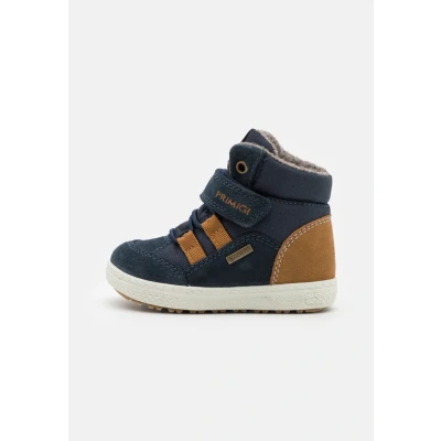 Imagen de Primigi Goretex Botas para la nieve Navy/blu niños, Talla: 23, Zapatos
