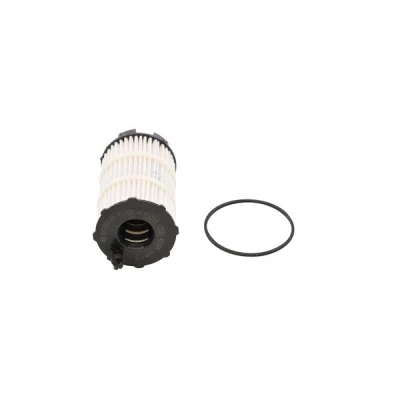 Imagen de BOSCH F 026 407 011 Filtro de aceite Cartucho filtrante AUDI: Q7, A5 B8 Coupé, A4 B7 Berlina, VOLKSWAGEN: Touareg I, II