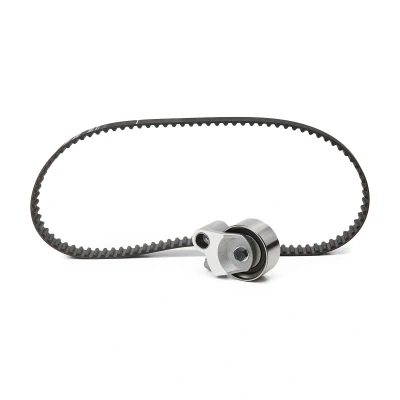 Imagen de SKF VKMA 91920 Kit de correa distribución 97 con amortiguador tensado, rodillo tensor perfil redondeado dientes norauto, oscaro, mister