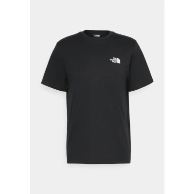 Imagen de The North Face Simple DOME TEE Camiseta básica, Hombre, Talla: XS, Black