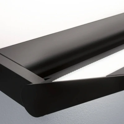 Imagen de Paulmann Ranva Aplique LED Dime LED, negro