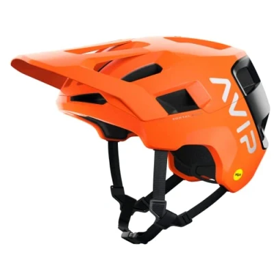Imagen de POC Kortal Race MIPS Casco de bicicleta avanzado Ciclismo montaña, Enduro y Trail con un Refuerzo aramida contra la penetración, Sistema Ajuste