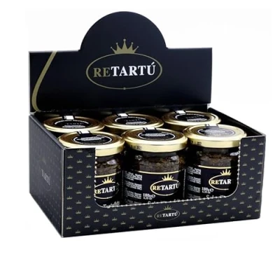 Imagen de Salsa de trufa 180 gr x 6