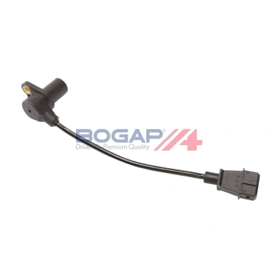 Imagen de BOGAP Y6115122 Sensor de Cigueñal 3polos Hall para cigüeñal KIA: CARENS 2, Sportage I, CARNIVAL 2