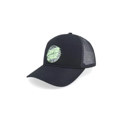 Imagen de Santa Cruz Gorra Vivid Slick Dot Meshback Black Unica