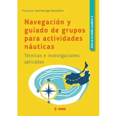 Imagen de Navegación Y Guiado De Grupos Para Actividades Náuticas