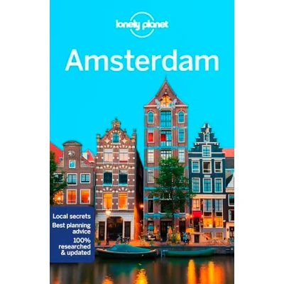 Imagen de Lonely Planet Amsterdam 2022