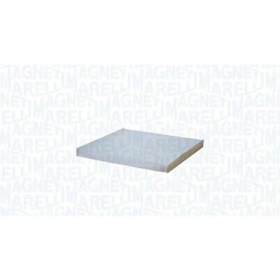 Imagen de MAGNETI MARELLI 350203064130 Filtro de habitáculo Cartucho filtrante, partículas 210 226 20 NISSAN: MICRA 4, Note II Hatchback