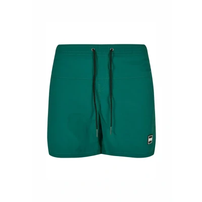 Imagen de Urban Classics Block Bañador, Hombre, Talla: 3XL, Green