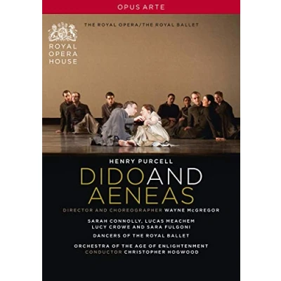 Imagen de PURCELL: Dido &amp; Aeneas (Royal Opera House) [Reino Unido] [DVD]