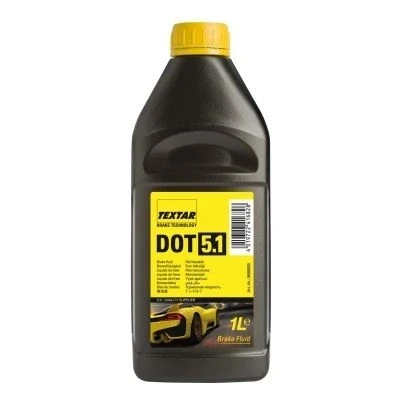 Imagen de TEXTAR DOT 5.1 95006600 Líquido de Frenos 1