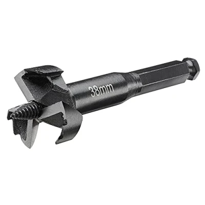 Imagen de DeWalt DT4579 QZ Broca Forstner para fresar madera, diámetro de 38 mm