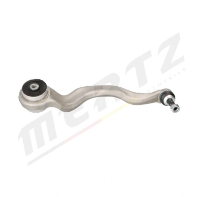 Imagen de MERTZ M S2504 Barra oscilante, suspensión de ruedas Eje delantero, delante, izquierda Brazo oscilante transversal Aluminio BMW: 4 Gran Coupe
