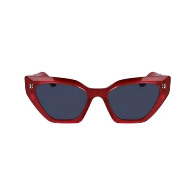 Imagen de KARL Lagerfeld Sunglasses KL6145S Gafas de sol, Mujer, Talla: 54, Red