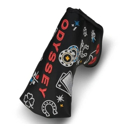 Imagen de Callaway Golf Funky Headcover 2024, Unisex adulto, Blade, Verde (Luck)