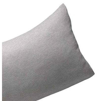 Imagen de Billerbeck 9442000001 Sinus BW housse de Coussin Bleu env. 030 x 130 cm (Antracita)