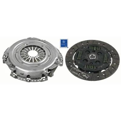 Imagen de SACHS 3000 951 764 Kit de Embrague sin cojinte desembrague 220 FORD: Fiesta 4, Mk4