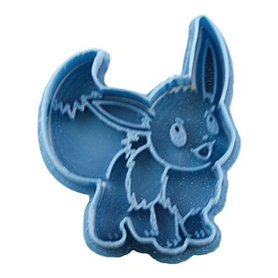 Imagen de Cuticuter Eevee Cortador de Galletas, Azul