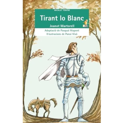 Imagen de Tirant lo Blanc: 27 (Micalet Teatre)